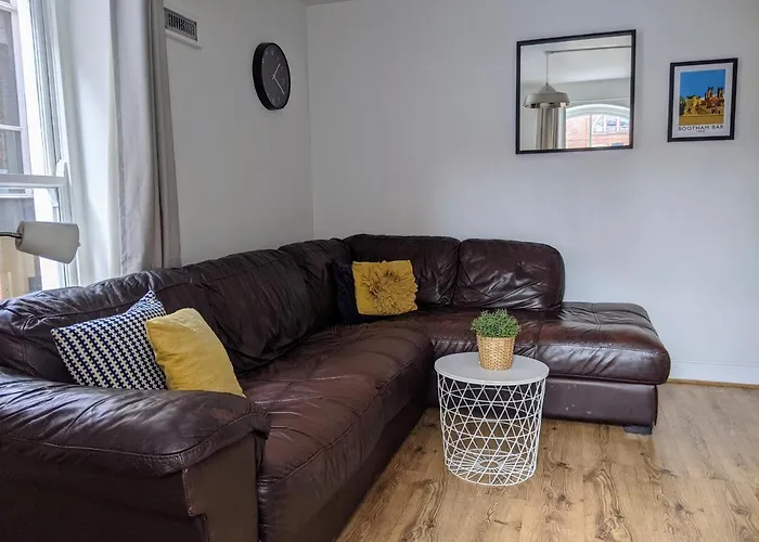 Riverside Apartment York