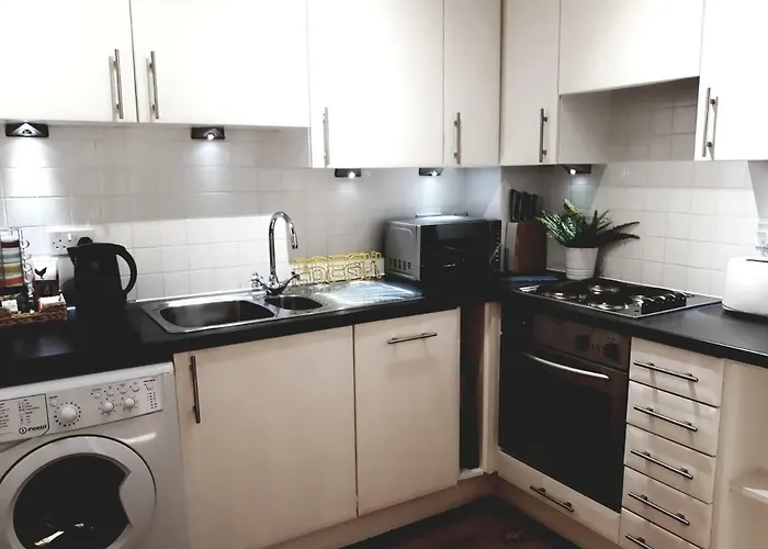 Riverside Apartment York